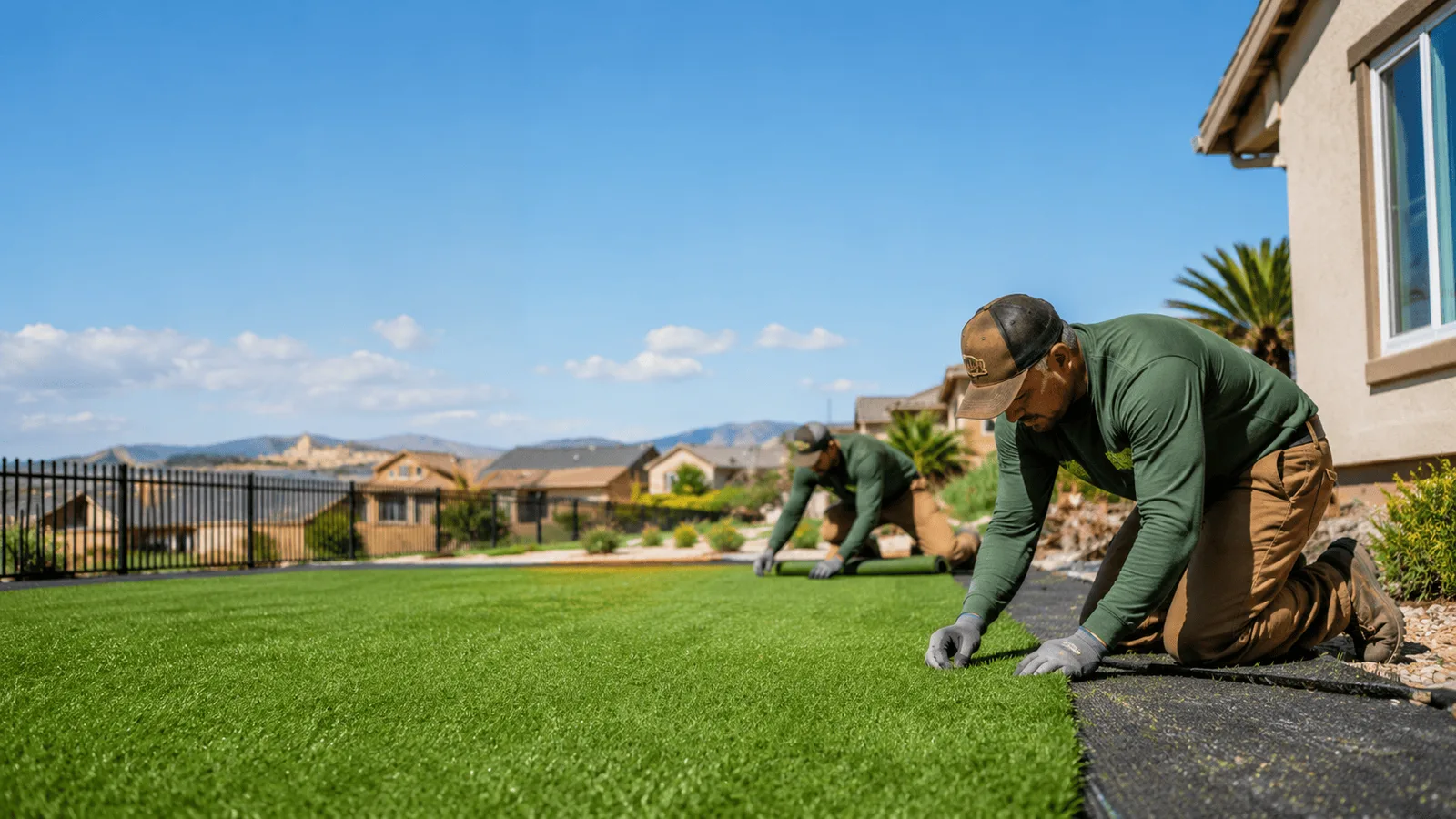 Pet Turf Installation in Carrollton, IL near me